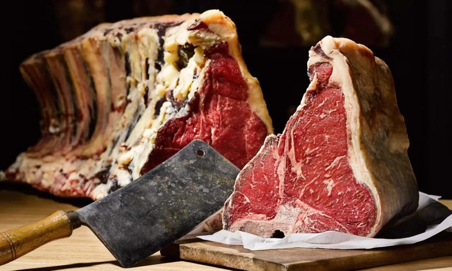 Dry Aged Beef (Ủ Khô): Kiến Thức Tổng Quát