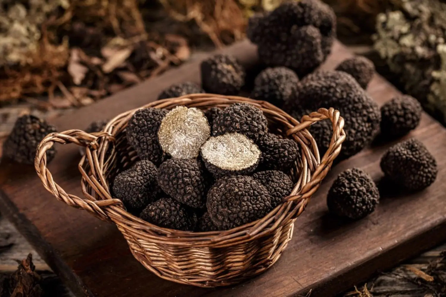 Đưa Món Ăn Lên Một Tầm Cao Mới Với Hương Vị Của Nấm Truffle