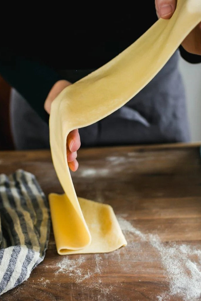 Hiểu và Sử Dụng Thành Thạo Các Thành Phần Để Tạo Món Pasta Từ Ý