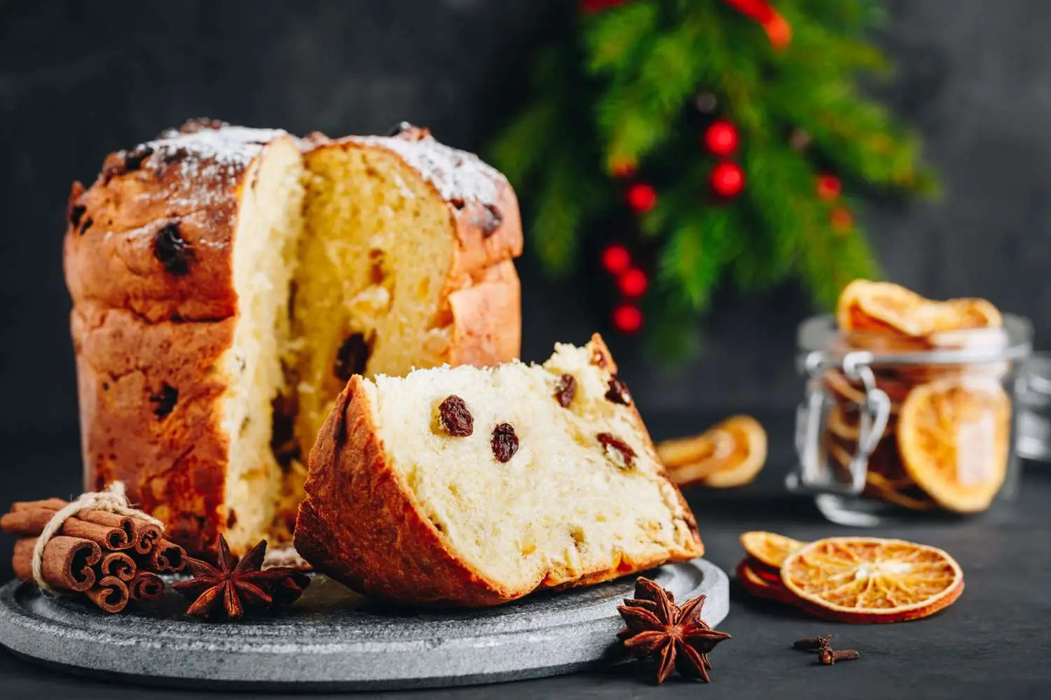 Hướng Dẫn A-Z Về Panettone Và Cách Làm Bánh Panettone