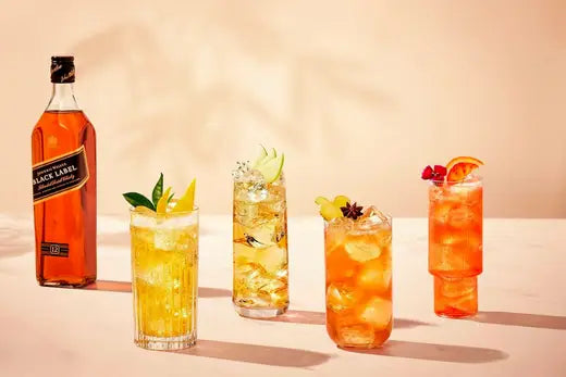 Hướng Dẫn Cho Người Mới Bắt Đầu Với Highball Cocktail: Điều Cần Biết Và Cách Pha Chế Của Riêng Bạn