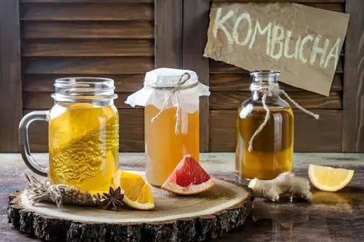 Hướng Dẫn Sản Xuất Kombucha: Cách Làm Thủ Công Dễ Thực Hiện