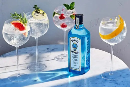 Hướng Dẫn Toàn Diện Về Các Loại Cocktail Gin