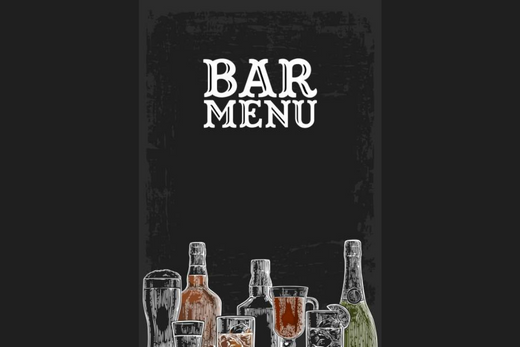 Hướng Dẫn Từ A-Z: Cách Tạo Menu Cocktail Hoặc Thực Đơn Đồ Uống Cho Quán Bar