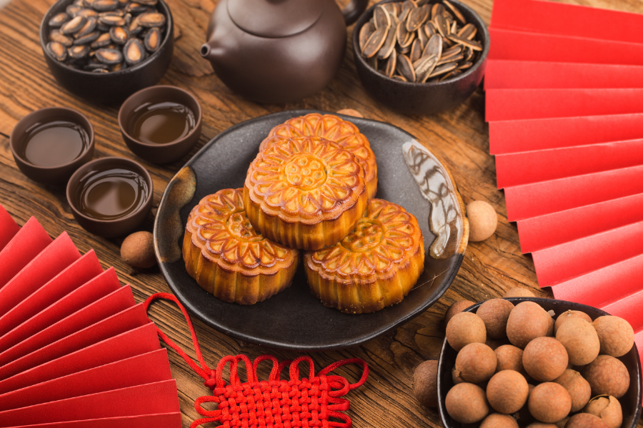 Hương Vị Truyền Thống: Bánh Trung Thu Cho Mùa Lễ Hội