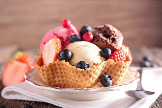 Ice Cream 101: Hướng Dẫn Cơ Bản Cho Người Mới Bắt Đầu