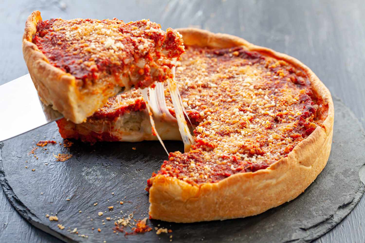 Khám Phá Hương Vị Độc Đáo Trong Thực Đơn Pizza Chicago