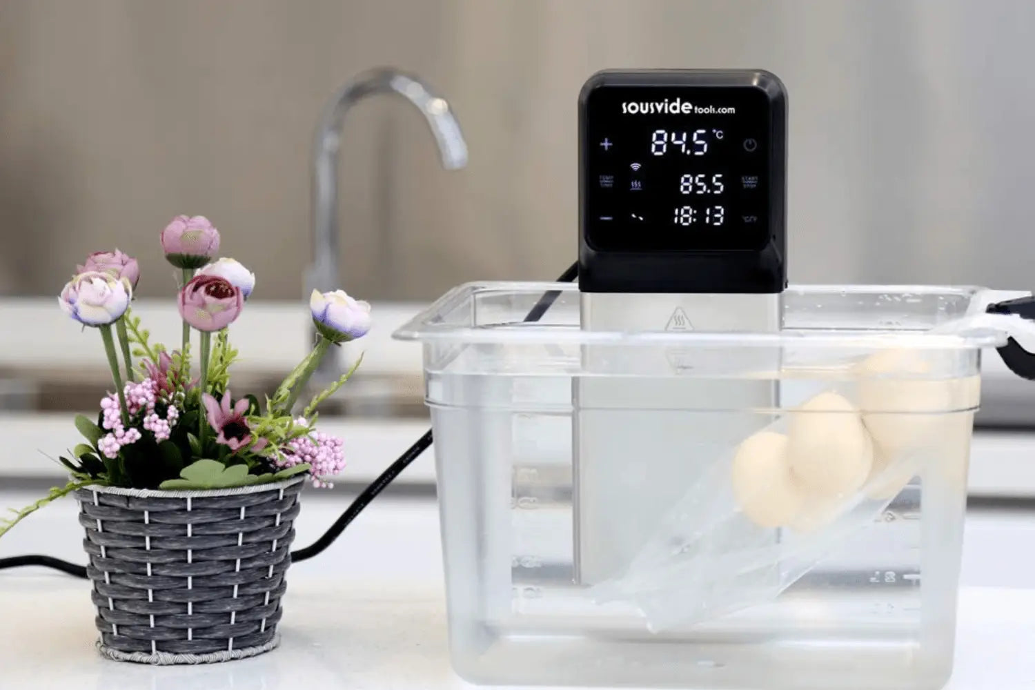 Nấu Ăn Sous Vide: Phương Pháp Nấu Ăn Hoàn Hảo