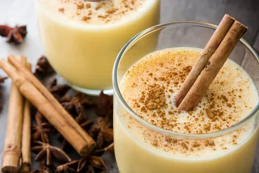 Sự Thật Về Eggnog: Tất Tần Tật Về Loại Đồ Uống Dành Cho Mùa Lễ Hội