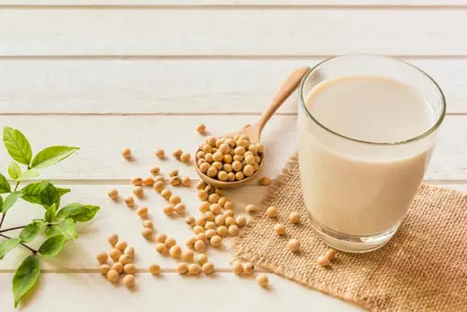 Sữa Đậu Nành: Lợi Ích Sức Khỏe, Dinh Dưỡng, Tác Dụng Phụ Và Công Thức Nấu Ăn