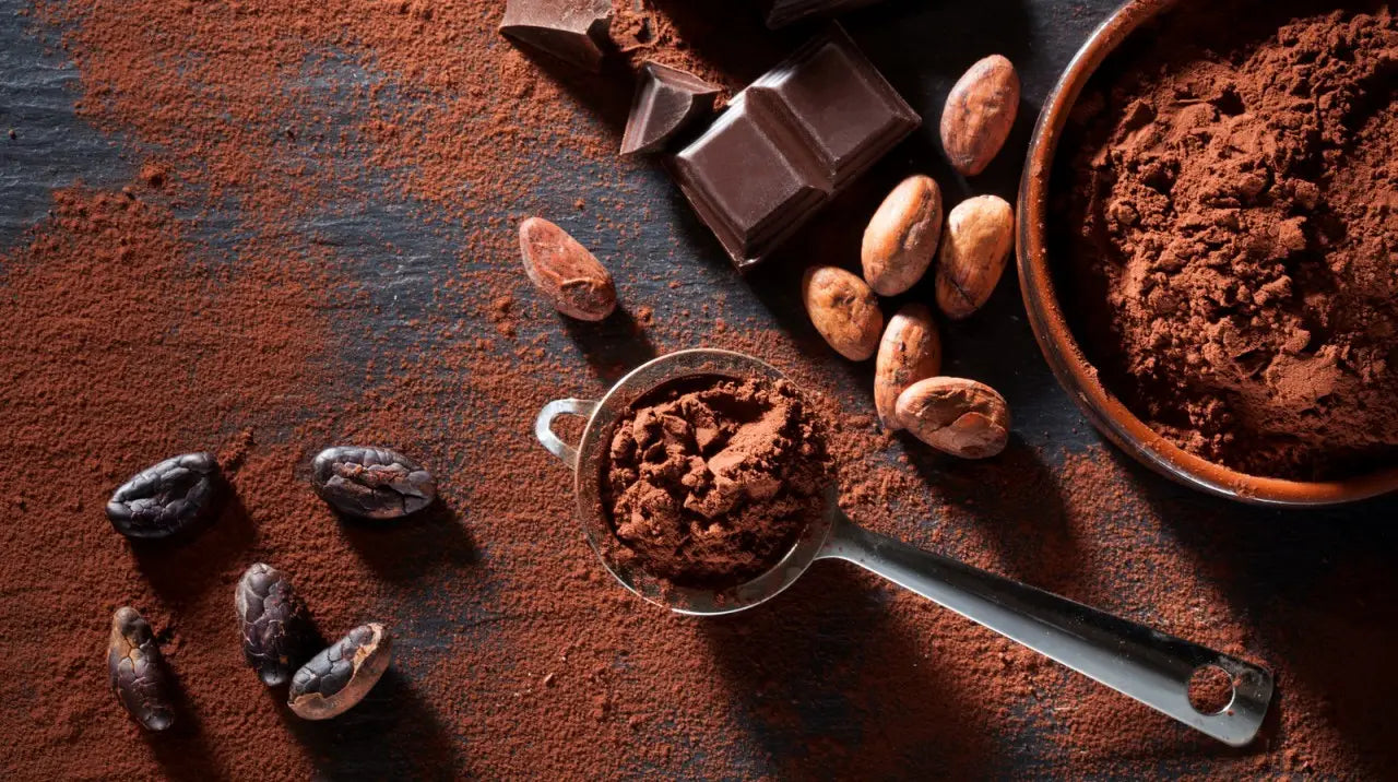 Tìm Hiểu Vai Trò Của Cocoa Mass Trong Làm Bánh