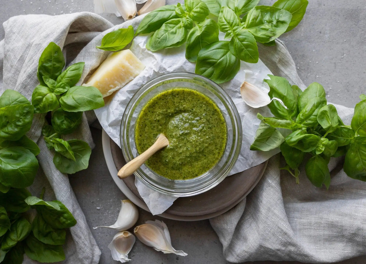 Top 3 Công Thức Làm Sốt Pesto Hay Nhất Mọi Thời Đại Của Tôi