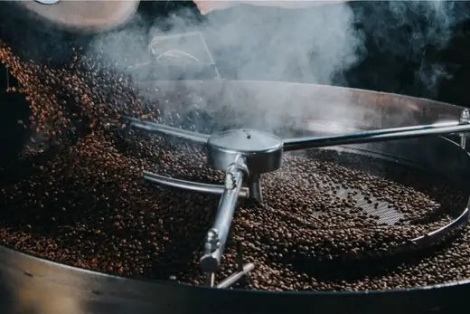 Quá Trình Rang Cafe Ảnh Hưởng Như Thế Nào Đến Đặc Tính – Lý Gia Viên