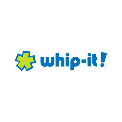 Whip-it! - Bình Xịt Kem Tươi | Bình Làm Soda