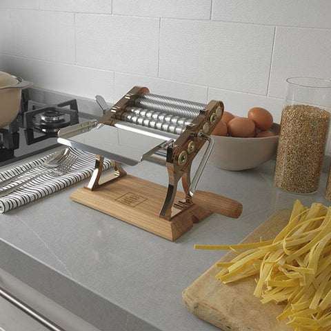 Marcato Otello Pasta Machine Máy Làm Mì, Cắt Mì Xuất Xứ Ý