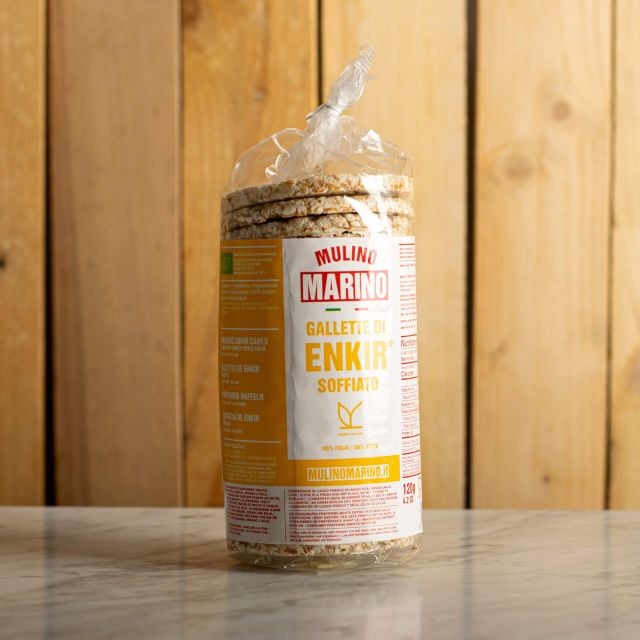 Mulino Marino | Grains Rice & Cereal | Gói 12 Bánh Phồng