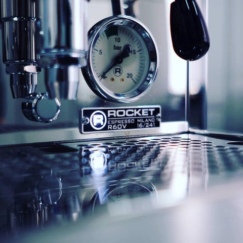 Rocket Espresso R 60V Máy Pha Cafe Cho Coffee Roaster &