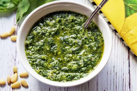 Top 3 Công Thức Làm Sốt Pesto Hay Nhất Mọi Thời Đại Của Tôi