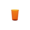 Kinto Cast Amber Cốc Uống Nước Thủy Tinh Màu Hổ Phách