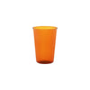 Kinto Cast Amber Cốc Uống Nước Thủy Tinh Màu Hổ Phách