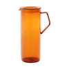 Kinto Cast Amber Bình Đựng Nước Màu Hổ Phách
