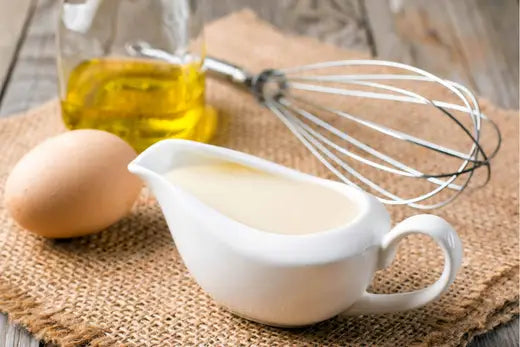 5 Công Thức Nấu Ăn Ngon Và Dễ Làm Với Sốt Mayonnaise Tự