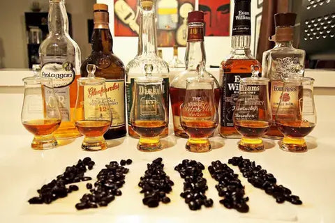 5 Cách Thức Ngâm Ủ Rượu Whisky Bạn Cần Biết