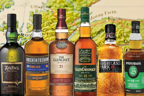 Những Điều Tôi Biết Về Scotch: Hướng Dẫn Toàn Tập Cho Người 