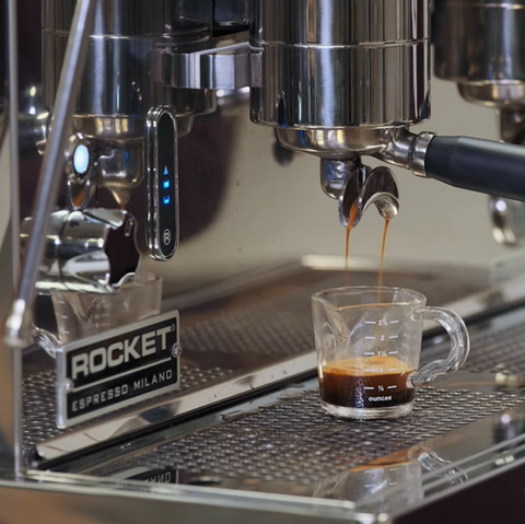 Rocket Espresso RE Doppia Máy Pha Cà Phê Chuyên Nghiệp Dành