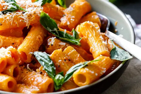 8 Loại Pasta Được Yêu Thích Nhất Và Công Thức Chế Biến Tại