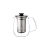 Kinto UNITEA Teapot Bình Trà Thủy Tinh