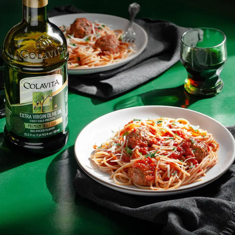 Colavita Mì Spaghetti Sợi Dai Và Hương Vị Thơm Ngon