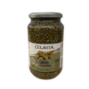 Colavita Capers in Vinegar – Italian Capers Preserved in White Wine Vinegar (135g & 500g)