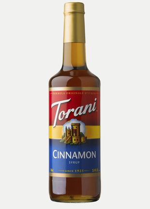 Torani Classic | Syrup Siro Quế Nguyên Liệu Pha Chế