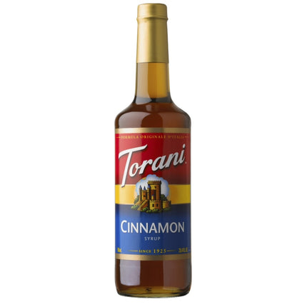 Torani Classic | Syrup | Siro Quế | Nguyên Liệu Pha