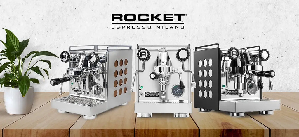 Rocket Espresso Appartamento Máy Pha Cà Phê