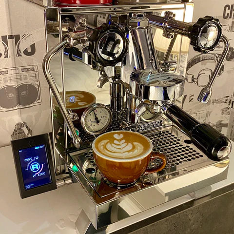 Rocket Espresso R Cinquantotto Máy Pha Cafe
