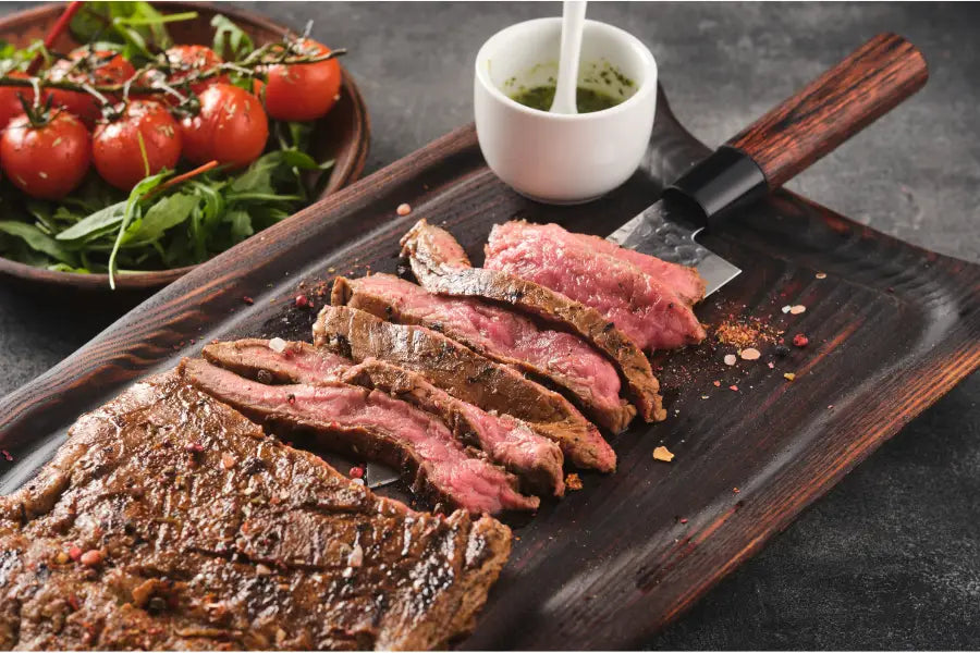 Các Bước Chuẩn Bị Và Chế Biến Để Có Món Beefsteak Hoàn Hảo