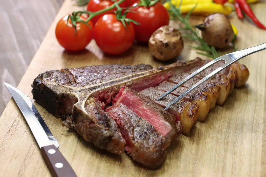 Các Bước Chuẩn Bị Và Chế Biến Để Có Món Beefsteak Hoàn Hảo