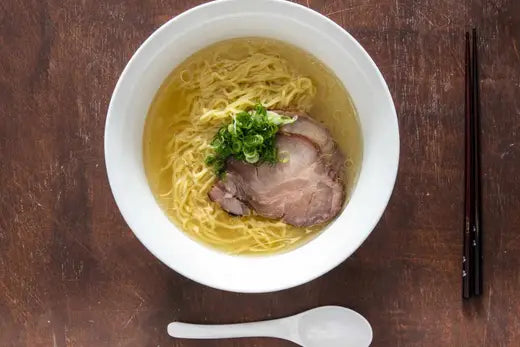 5 Loại Mì Ramen Hàng Đầu Ở Nhật Bản