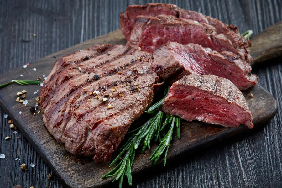 Các Bước Chuẩn Bị Và Chế Biến Để Có Món Beefsteak Hoàn Hảo