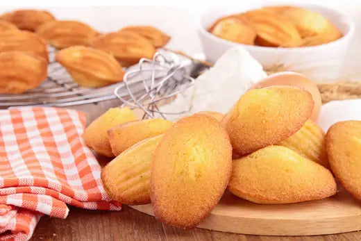 Bánh Madeleine: Công Thức, Mẹo Làm Và Cách Kết Hợp Với Cà