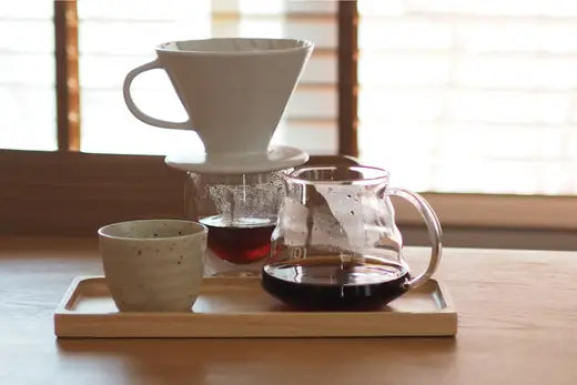 Cà phê Pour Over Có Điều Gì Đặc Biệt?