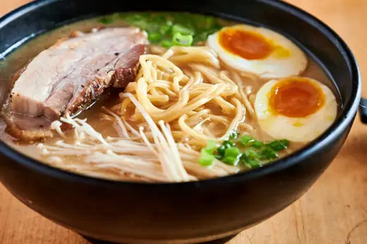 5 Loại Mì Ramen Hàng Đầu Ở Nhật Bản