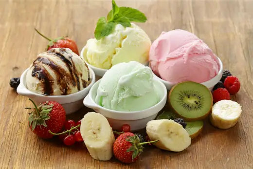 Ice Cream 101: Hướng Dẫn Cơ Bản Cho Người Mới Bắt Đầu