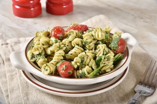 Trở Thành Bậc Thầy Chế Biến Pesto Pasta: Cách Làm Sốt Hoàn