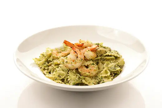 Trở Thành Bậc Thầy Chế Biến Pesto Pasta: Cách Làm Sốt Hoàn