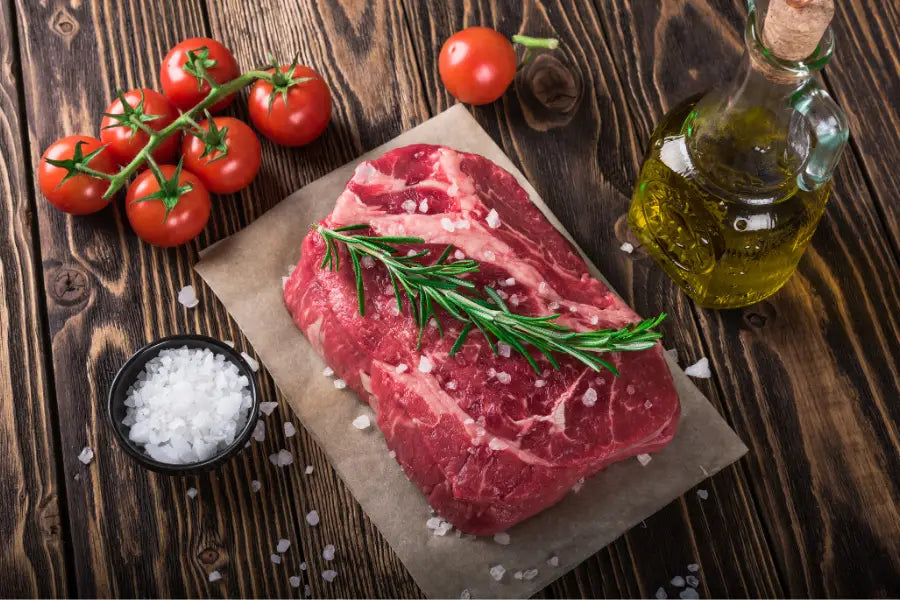 Các Bước Chuẩn Bị Và Chế Biến Để Có Món Beefsteak Hoàn Hảo