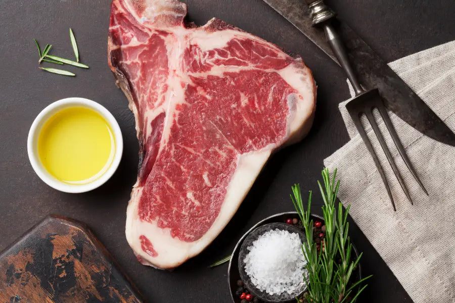 Các Bước Chuẩn Bị Và Chế Biến Để Có Món Beefsteak Hoàn Hảo