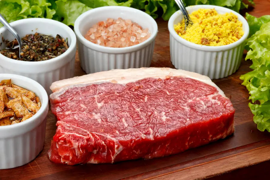 Các Bước Chuẩn Bị Và Chế Biến Để Có Món Beefsteak Hoàn Hảo